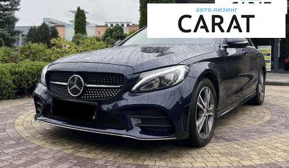 Mercedes-Benz C-Class 2018 Mercedes-Benz C-Class 2018