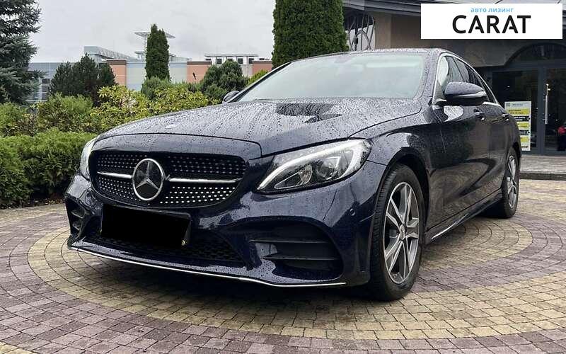 Mercedes-Benz C-Class 2018 Mercedes-Benz C-Class 2018