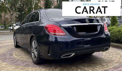 Mercedes-Benz C-Class 2018 Mercedes-Benz C-Class 2018