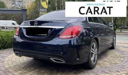 Mercedes-Benz C-Class 2018 Mercedes-Benz C-Class 2018