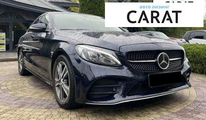 Mercedes-Benz C-Class 2018 Mercedes-Benz C-Class 2018