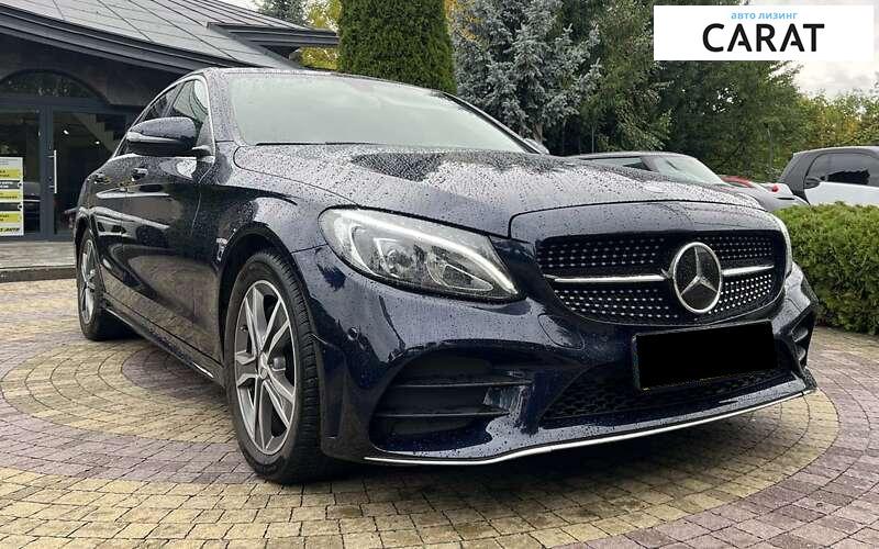 Mercedes-Benz C-Class 2018 Mercedes-Benz C-Class 2018