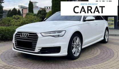 Audi A6 2015