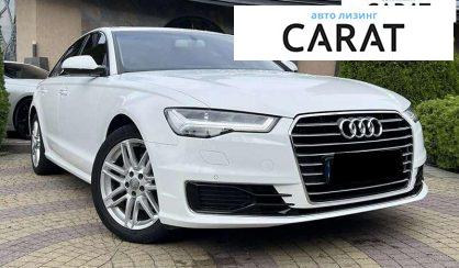 Audi A6 2015