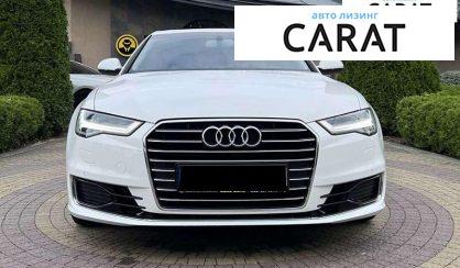 Audi A6 2015