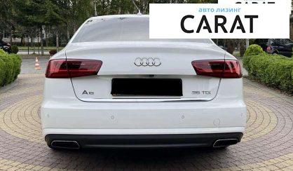 Audi A6 2015