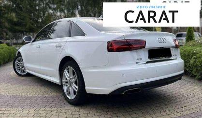 Audi A6 2015