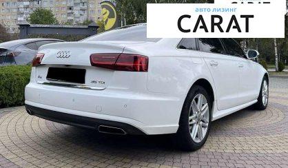 Audi A6 2015