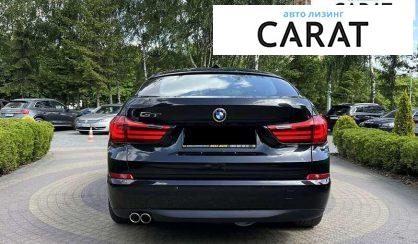 BMW 5 Series GT 2016