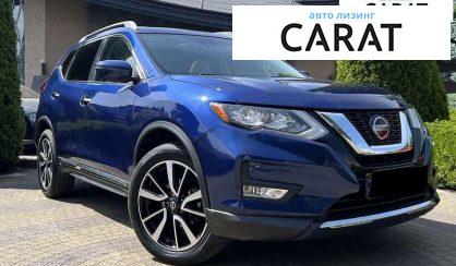 Nissan Rogue 2018 Nissan Rogue 2018