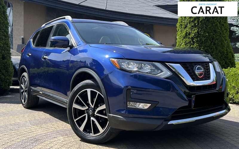 Nissan Rogue 2018 Nissan Rogue 2018