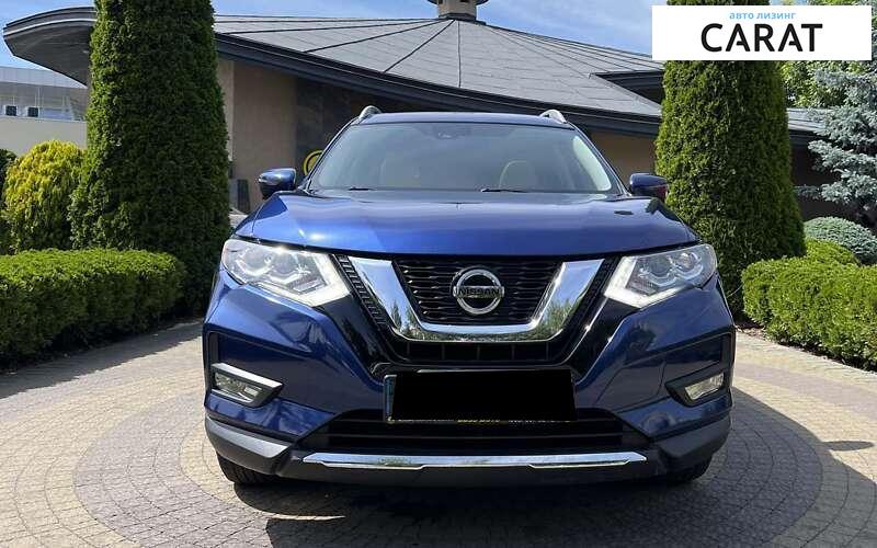 Nissan Rogue 2018 Nissan Rogue 2018
