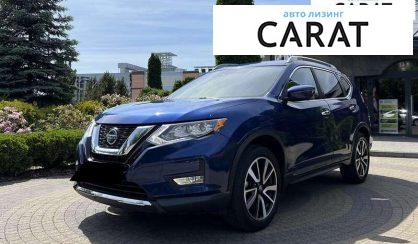 Nissan Rogue 2018 Nissan Rogue 2018