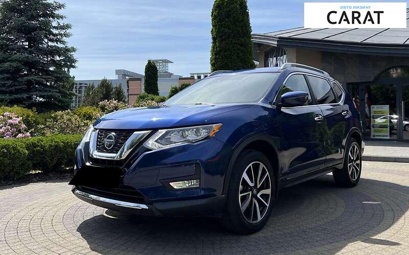 Nissan Rogue 2018 Nissan Rogue 2018