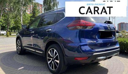 Nissan Rogue 2018 Nissan Rogue 2018