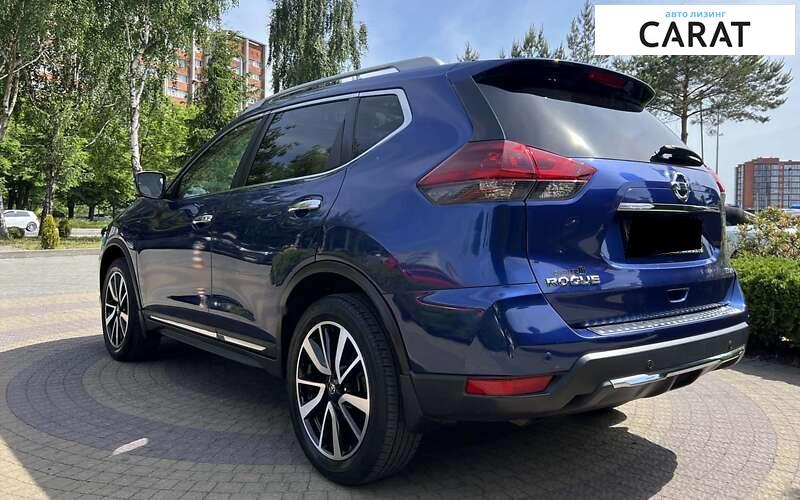 Nissan Rogue 2018 Nissan Rogue 2018