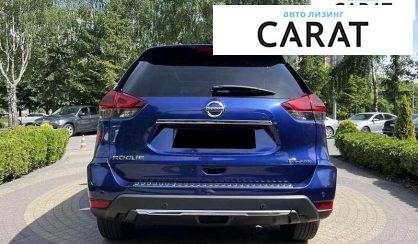 Nissan Rogue 2018 Nissan Rogue 2018