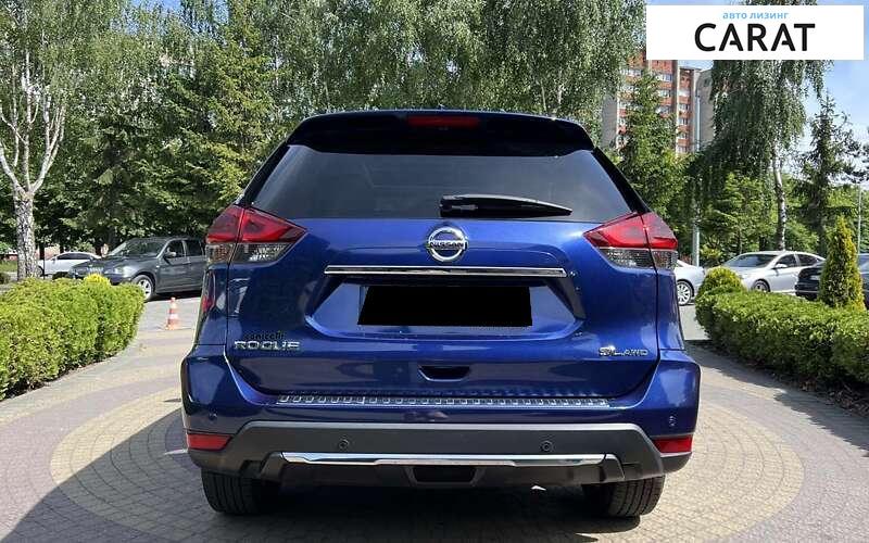 Nissan Rogue 2018 Nissan Rogue 2018