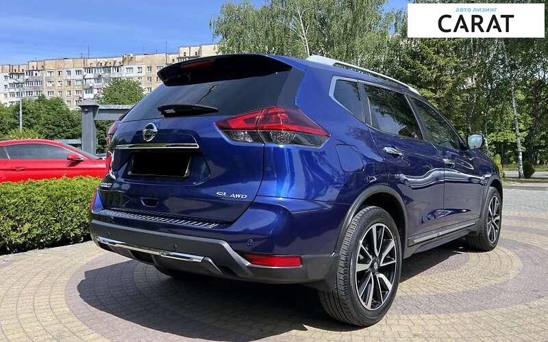Nissan Rogue 2018 Nissan Rogue 2018