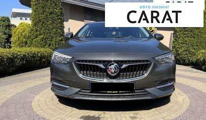 Buick Regal 2018