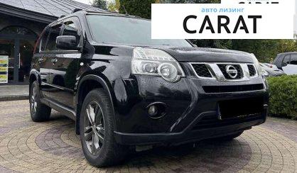 Nissan X-Trail 2012