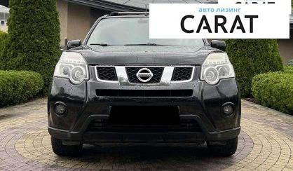 Nissan X-Trail 2012