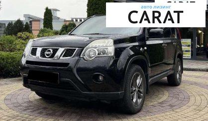 Nissan X-Trail 2012