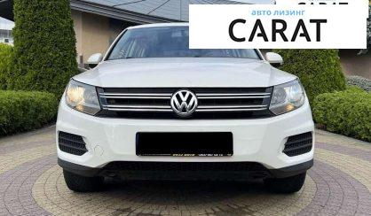 Volkswagen Tiguan 2012