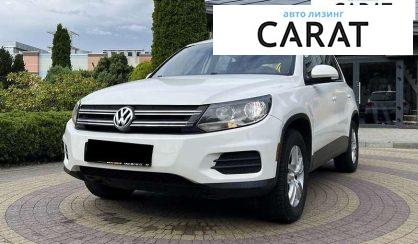 Volkswagen Tiguan 2012