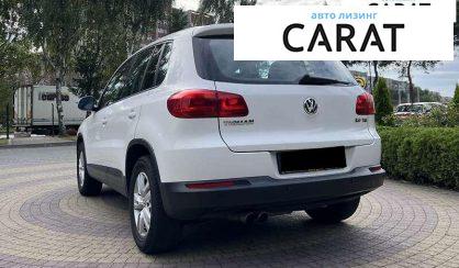 Volkswagen Tiguan 2012