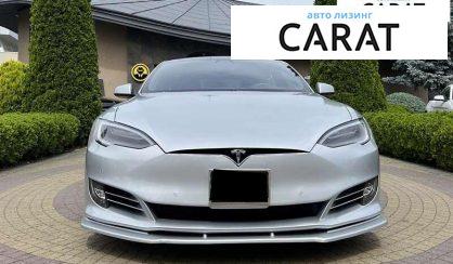 Tesla Model S 2017