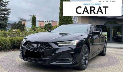 Acura TLX 2021