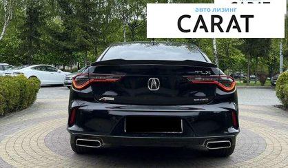 Acura TLX 2021