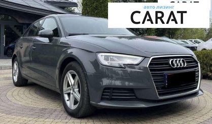 Audi A3 2019 Audi A3 2019