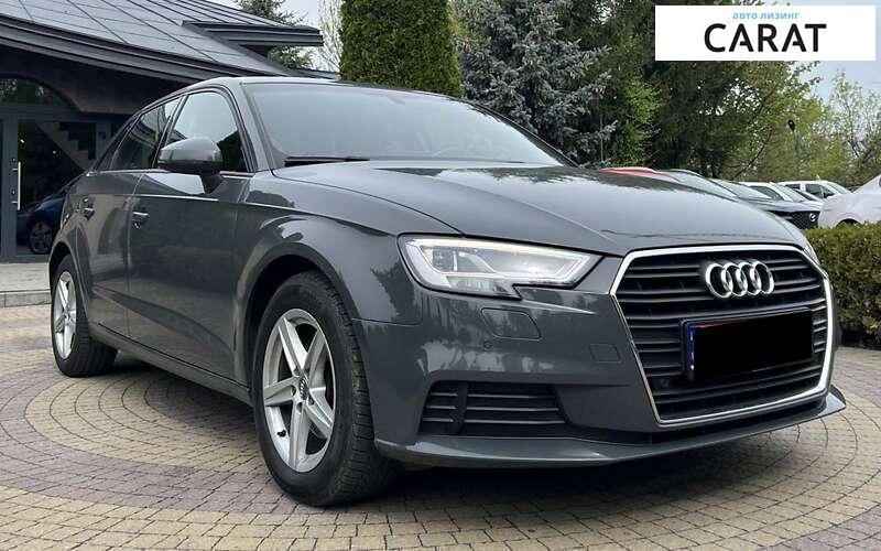 Audi A3 2019 Audi A3 2019