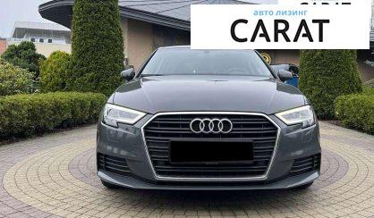 Audi A3 2019 Audi A3 2019