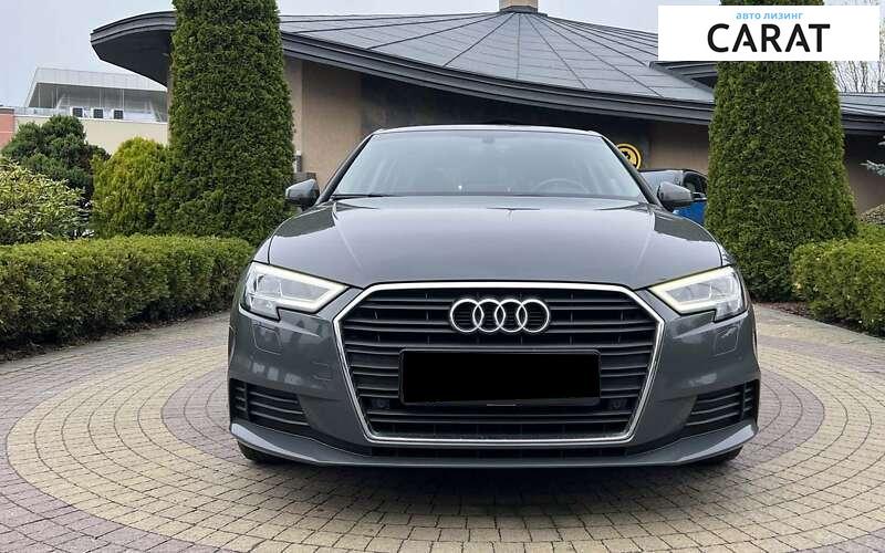 Audi A3 2019 Audi A3 2019