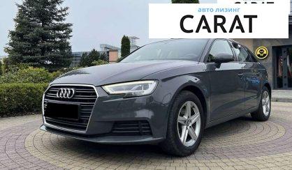 Audi A3 2019