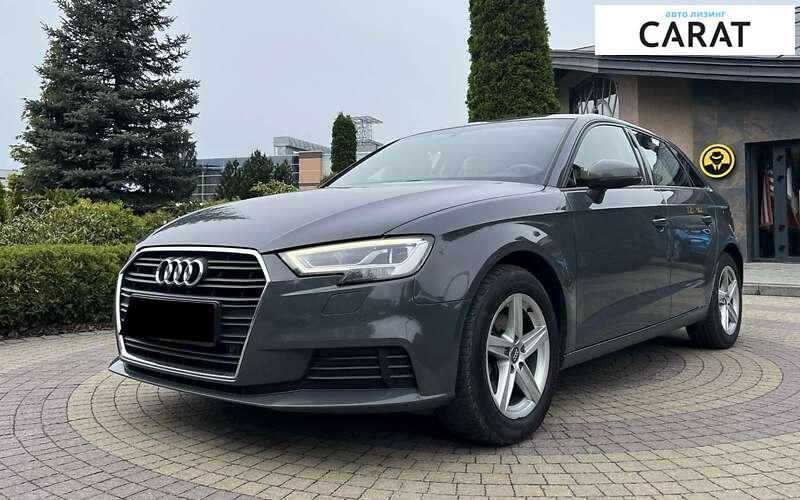 Audi A3 2019 Audi A3 2019