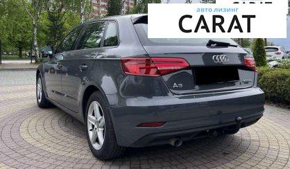 Audi A3 2019