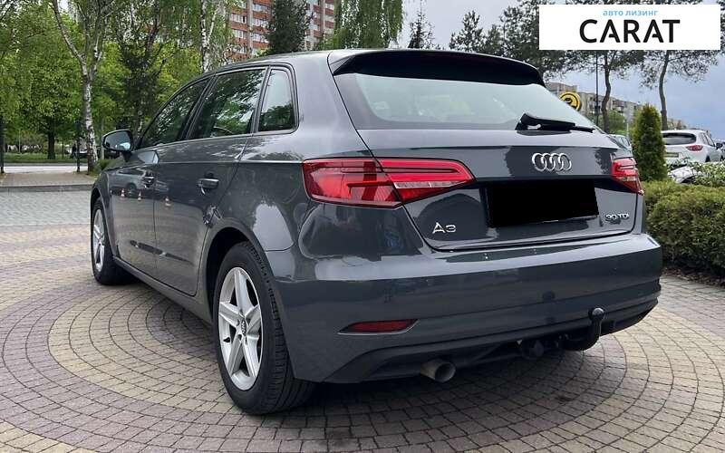 Audi A3 2019 Audi A3 2019