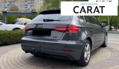 Audi A3 2019 Audi A3 2019