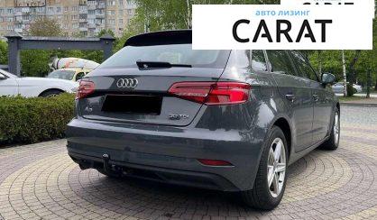 Audi A3 2019