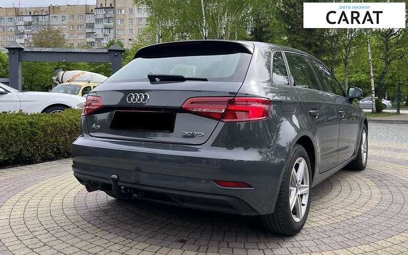 Audi A3 2019 Audi A3 2019