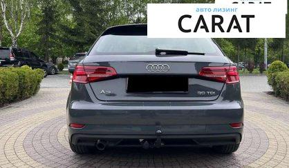 Audi A3 2019 Audi A3 2019