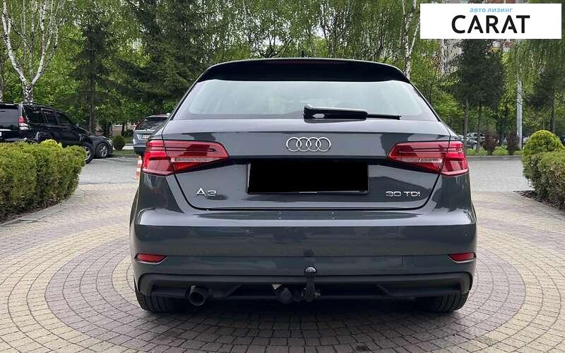 Audi A3 2019 Audi A3 2019