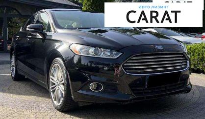 Ford Fusion 2013