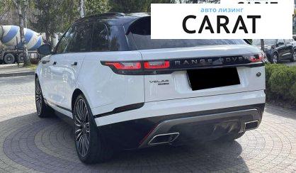 Land Rover Range Rover Velar 2021