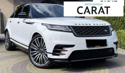 Land Rover Range Rover Velar 2021