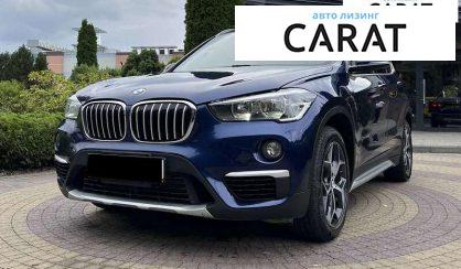 BMW X1 2018